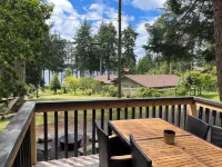 Malaspina Strait Tiny Home