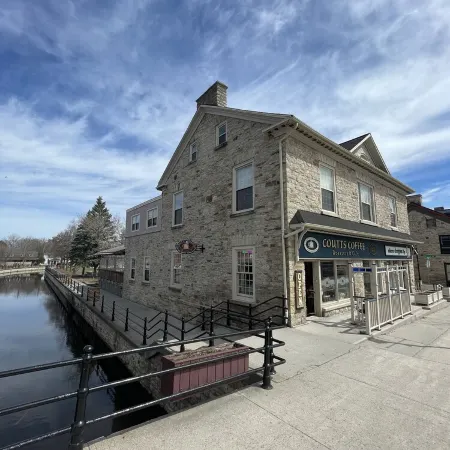 The Sheriff's Quarters