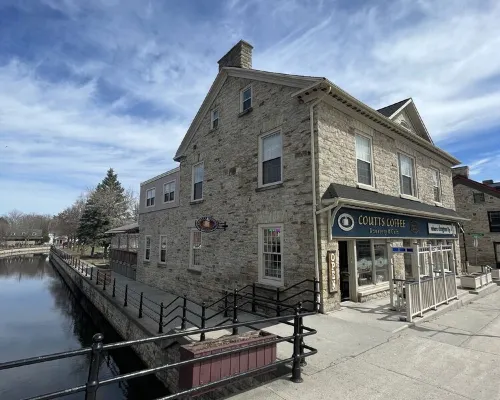 The Sheriff's Quarters Hotels in Perth