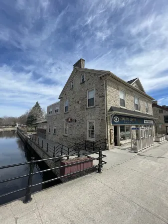 The Sheriff's Quarters