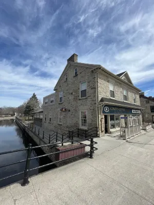 The Sheriff's Quarters