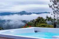 Experience an Award-Winning Luxurious Chateau Above the Clouds