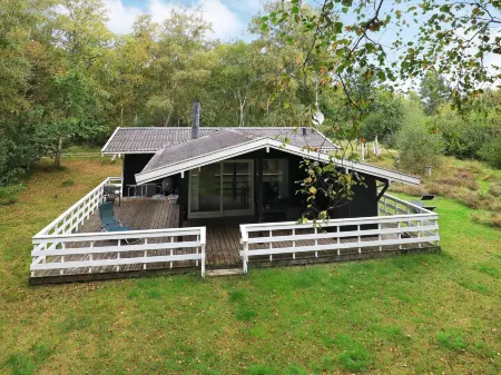 6 Person Holiday Home in Laeso-by Traum