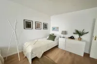 Arbio Monteurzimmer Tremmen Parking Included Hotels in Ketzin