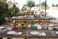 Masseria Borgo Sentinella - breakfast
