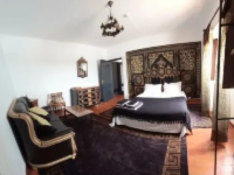 安東尼亞女士的家 蒙薩拉什酒店