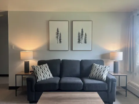 WorkStay Lodging - Spy Hill, SK - Near Esterhazy, Rocanville & Potash Mine Sites Hotels in 