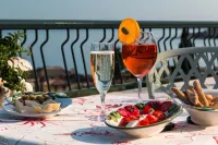 Hotel Villa Europa - breakfast