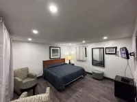 Cedar Springs Motel - Parkplatz