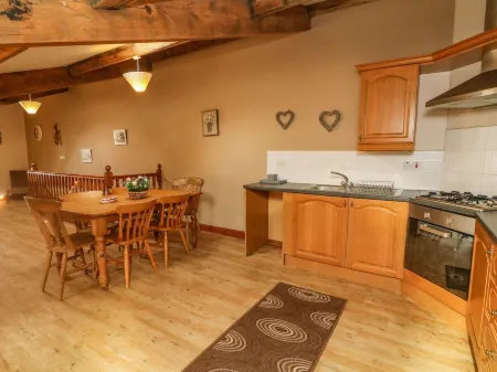 Stable Cottage Отели в г. Orton