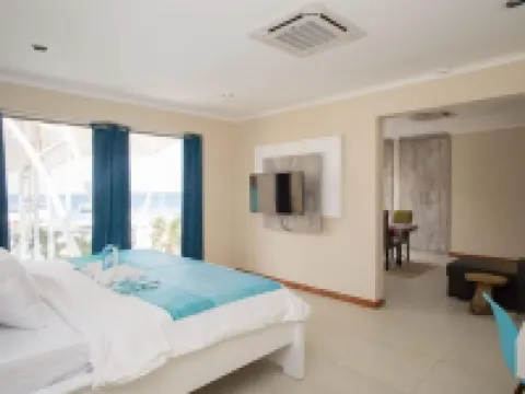 ホテル アイランダー ボネール クラレンダイクのホテル