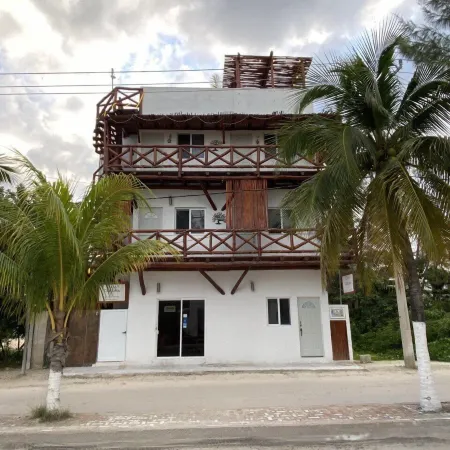 Casa Coronaa Holbox México