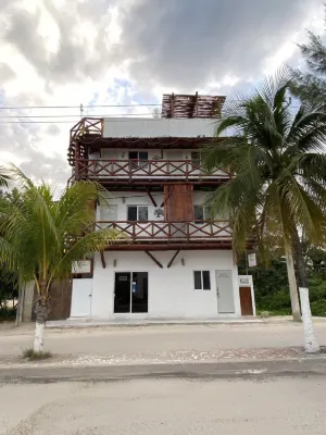 Casa Coronaa Holbox México Hotels near Columpios Casa Punta Cocos