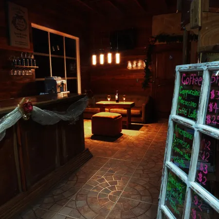 Hotel Bosque Verde Lodge