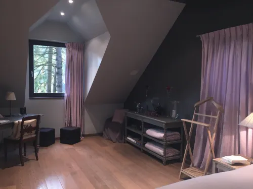 B&B des Heures Claires -  Privatzimmer