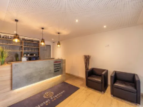 ホテル フランケン フォルヒハイムのホテル