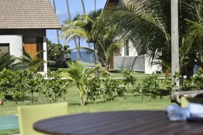 Paradise of Porto de Galinhas Hotels near Serrambi Beach