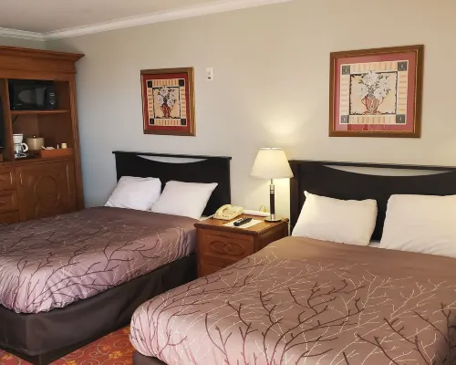 Stay Easy Inn Hotels in Roblin