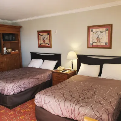 Stay Easy Inn Hotels in Roblin