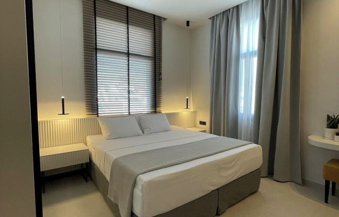 Palladion Boutique Hotel