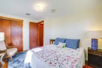 Private Patios & Sunset Views: Francesville Home Hotels in Pulaski County