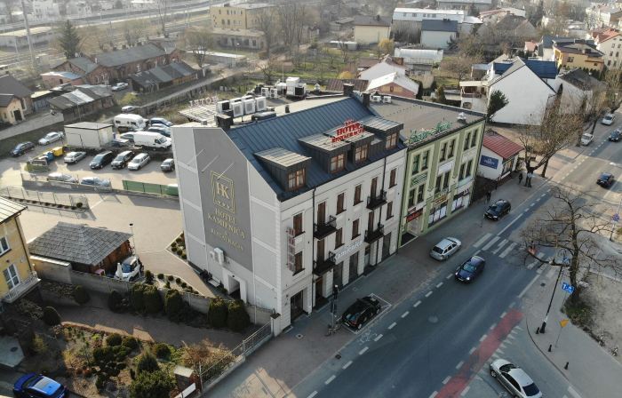 Hotel Kamienica