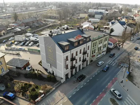 Hotel Kamienica Отели в г. Седльце