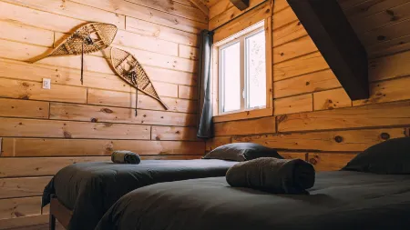 Auberge Boréale de Charlevoix Отели в г. Шарлевуа-Эст