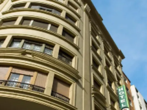 Hotel Castilla Hotéis em Gijon