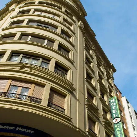 Hotel Castilla