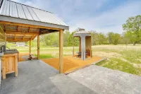 5 Mi to Lake Barkley: Secluded Retreat in Kuttawa - 2 étoiles