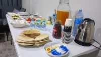 Downtown inn - Desayuno