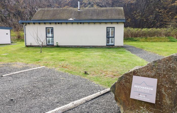 Restharrow Lodge