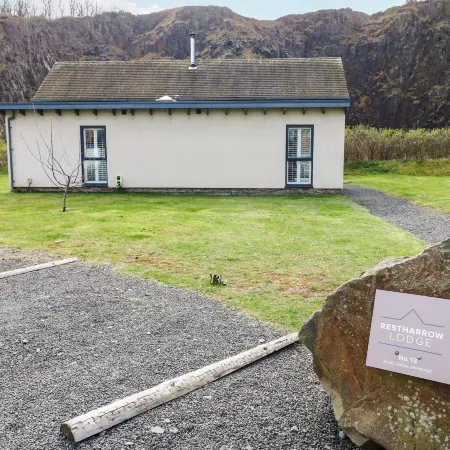 Restharrow Lodge