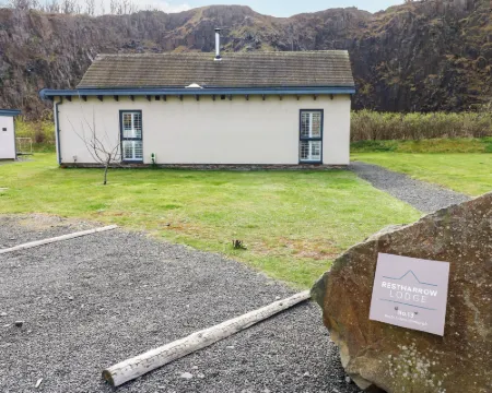 Restharrow Lodge Hotels in Bamburgh