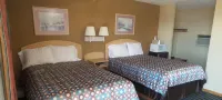 Rivers Edge Motel Hotels in Pike County