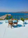 Galini Hotel - con vistas al mar