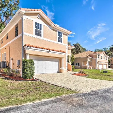 Resort Perks: Family Gem w/ Homosassa River Access