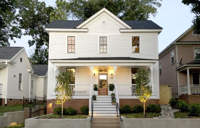 Guest House Raleigh