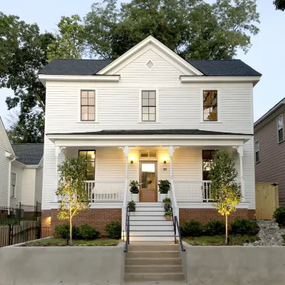 Guest House Raleigh Hotels near City of Raleigh Museum