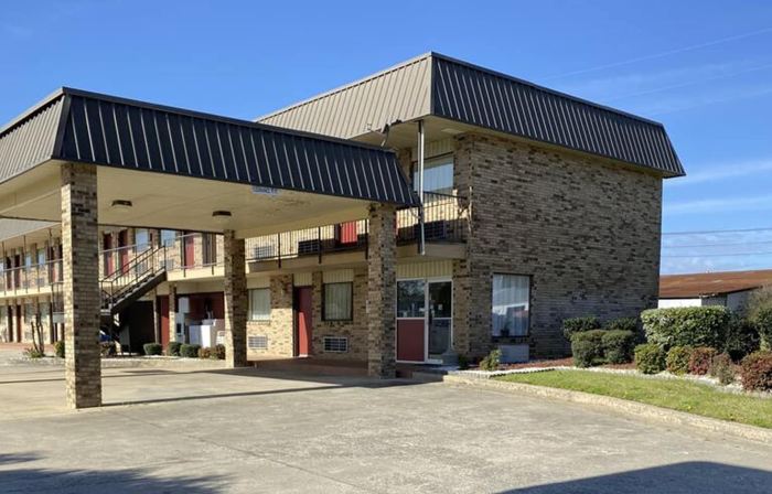 Rodeway Inn Baxley