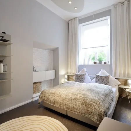 Cocoma-Design-Apartment Deluxe - Very Central