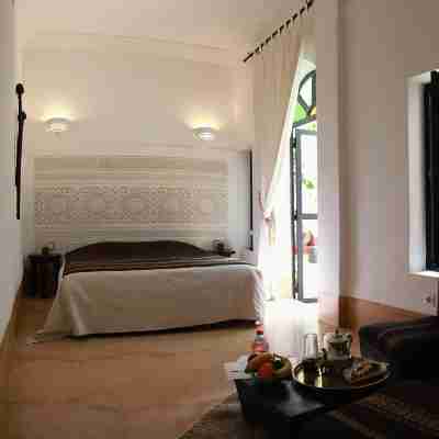 Riad Davia Rooms