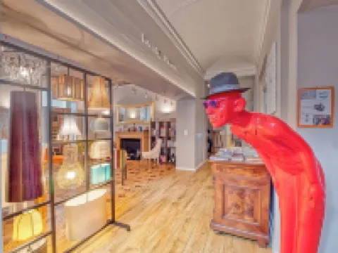 ホテル ゴッタルド ガルニ ＆ オステリア ムラルトのホテル