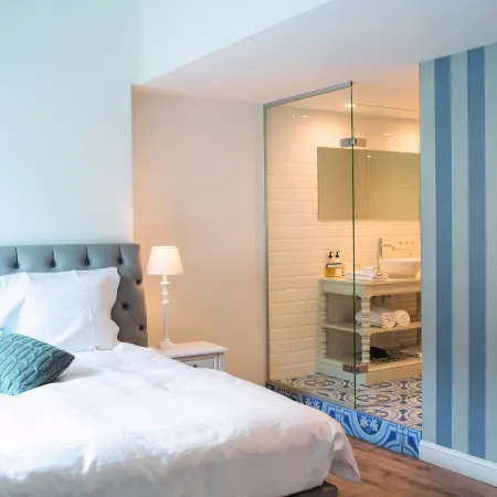 The Hamptons Boutique Hotel Отели рядом с достопримечательностью «Улица Оверпорт»