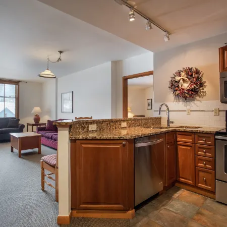 Zephyr Mountain Lodge, Condo | Ski-in/Ski-Out w/ Balcony Views (Value-Rated Condo 1516)