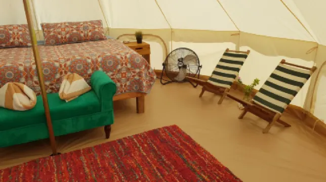 ChiloChill Glamping Resort Hotels in 