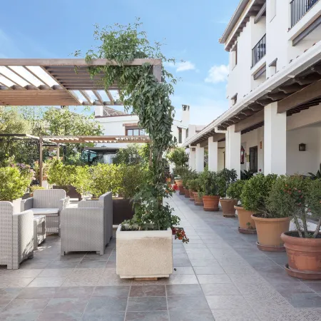 Hotel Alcadima Отели в г. Ланхарон