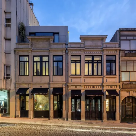 Hotel Tipografia do Conto by Casa do Conto