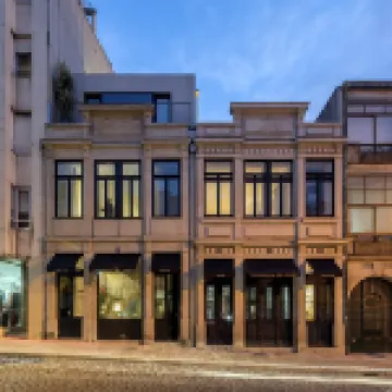 Hotel Tipografia do Conto by Casa do Conto